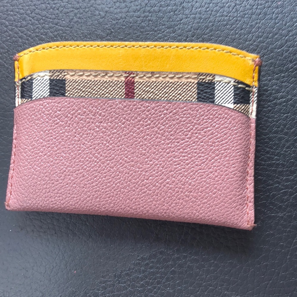 πBurberryππ π³ Card Holder ππ³πPre β€οΈβd π - Picture 3 of 8